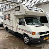 Karmann campers Gipsy II uit 1994 Foto #1