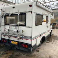 Karmann campers Gipsy II uit 1994 Foto #2
