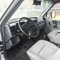 Karmann campers Gipsy II uit 1994 Foto #4