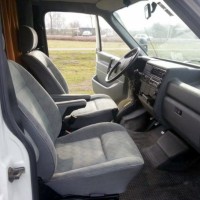 Karmann campers Gipsy II uit 1994 Foto #5