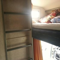 Karmann campers Gipsy II uit 1994 Foto #8
