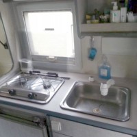 Karmann campers Gipsy II uit 1994 Foto #12
