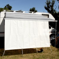 Karmann campers Gipsy II uit 1994 Foto #17