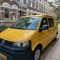 Volkswagen campers TRANSPORTER uit 2013 Foto #1