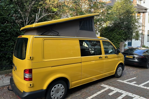 Tweedehands Volkswagen campers camper kopen