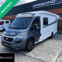 Weinsberg 600 MEG CaraCompact Enkele Bedden Luifel 2X Airco Foto #9
