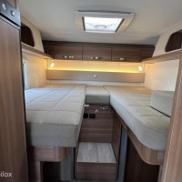 Weinsberg 600 MEG CaraCompact Enkele Bedden Luifel 2X Airco Foto #20