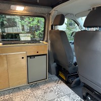 Volkswagen campers TRANSPORTER uit 2013 Foto #3