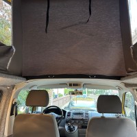 Volkswagen campers TRANSPORTER uit 2013 Foto #5