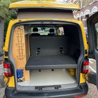 Volkswagen campers TRANSPORTER uit 2013 Foto #6