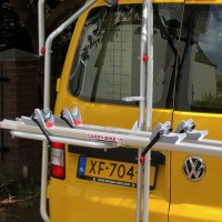Volkswagen campers TRANSPORTER uit 2013 Foto #7