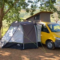 Volkswagen campers TRANSPORTER uit 2013 Foto #8
