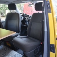 Volkswagen campers TRANSPORTER uit 2013 Foto #9