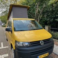 Volkswagen campers TRANSPORTER uit 2013 Foto #2