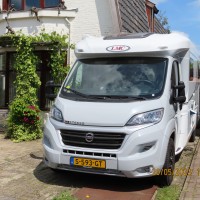 LMC campers T662 uit 2020 Foto #1