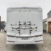 LMC campers Breezer uit 2017 Foto #1
