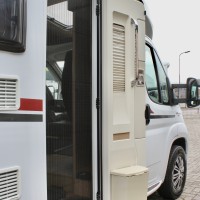 LMC campers Breezer uit 2017 Foto #3