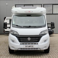 LMC campers Breezer uit 2017 Foto #4