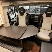 LMC campers Breezer uit 2017 Foto #5