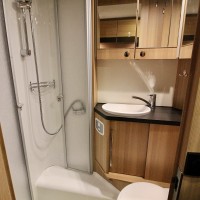 LMC campers Breezer uit 2017 Foto #8