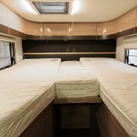 LMC campers Breezer uit 2017 Foto #10