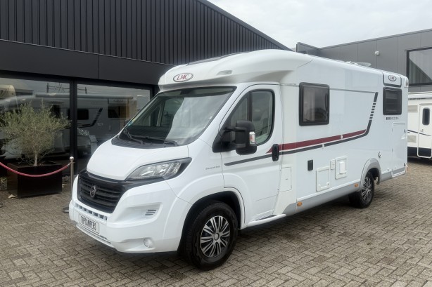 Tweedehands LMC campers camper kopen