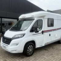 Tweedehands LMC campers camper kopen