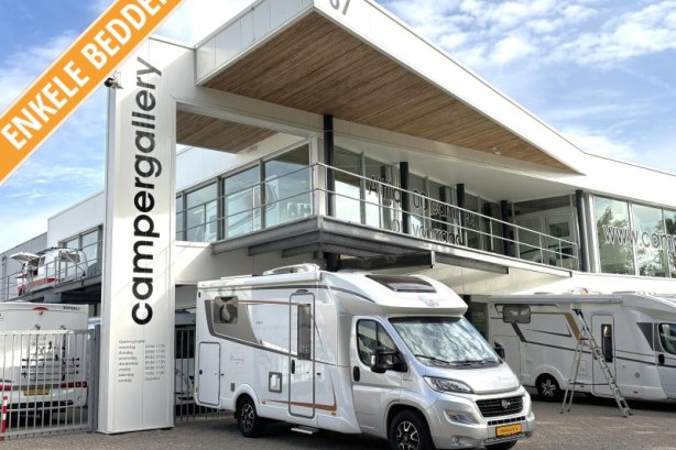 Tweedehands Burstner campers camper kopen