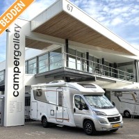 Tweedehands Burstner campers camper kopen