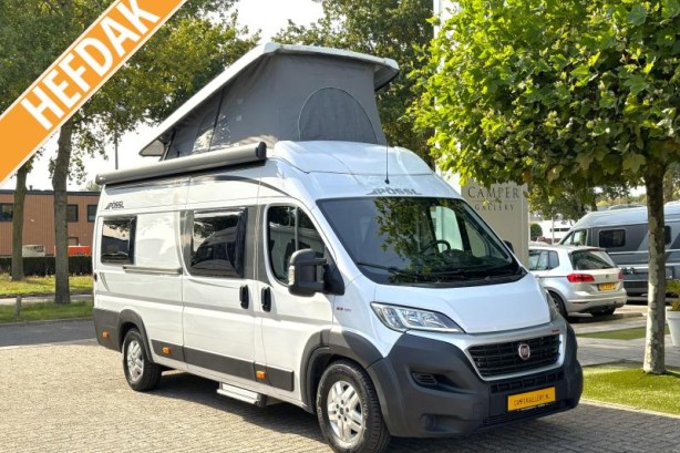 Tweedehands Pössl camper kopen