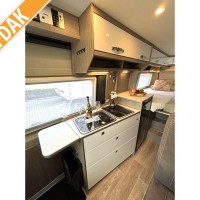 Pössl Roadcruiser 640 uit 2020 Foto #6