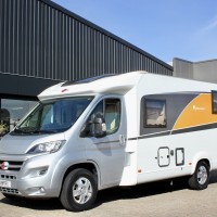 Tweedehands Burstner campers camper kopen