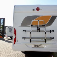 Burstner campers Nexxo t690G uit 2015 Foto #3
