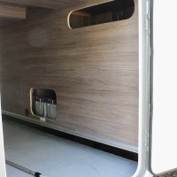 Burstner campers Nexxo t690G uit 2015 Foto #5