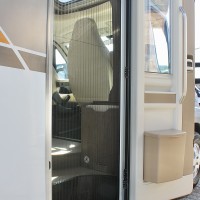 Burstner campers Nexxo t690G uit 2015 Foto #6