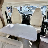 Burstner campers Nexxo t690G uit 2015 Foto #8