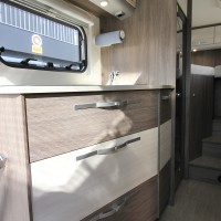 Burstner campers Nexxo t690G uit 2015 Foto #10