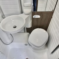 Burstner campers Nexxo t690G uit 2015 Foto #13