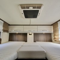 Burstner campers Nexxo t690G uit 2015 Foto #15