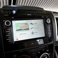 Burstner campers Nexxo t690G uit 2015 Foto #17