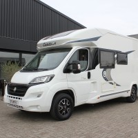 Tweedehands Chausson campers camper kopen