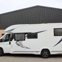 Chausson campers Welcome 718EB uit 2016 Foto #2