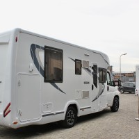 Chausson campers Welcome 718EB uit 2016 Foto #4