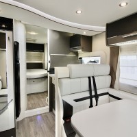 Chausson campers Welcome 718EB uit 2016 Foto #8