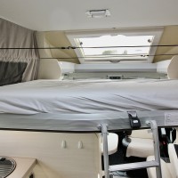 Chausson campers Welcome 718EB uit 2016 Foto #18