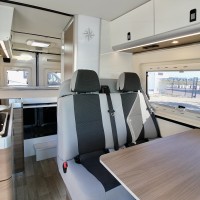 Westfalia campers Columbus uit 2016 Foto #7