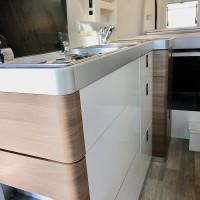 Westfalia campers Columbus uit 2016 Foto #8