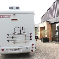 Challenger campers Genesis 288EB uit 2016 Foto #3