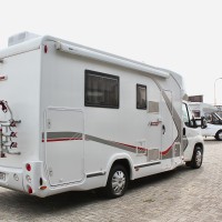 Challenger campers Genesis 288EB uit 2016 Foto #4