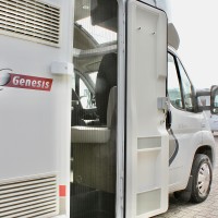 Challenger campers Genesis 288EB uit 2016 Foto #5